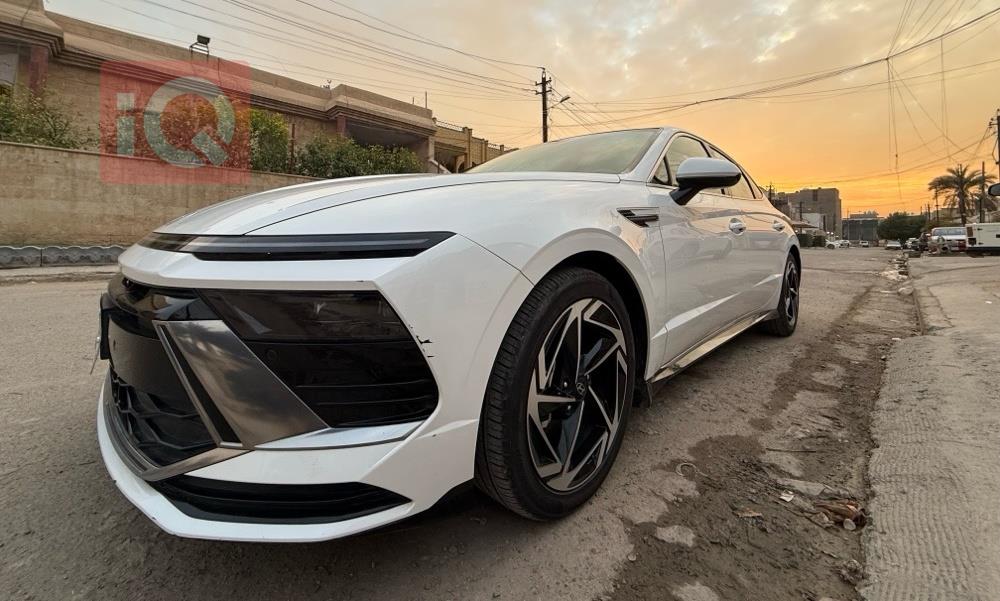 هيونداي سوناتا